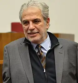 Christos Stylianides