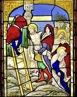 Einfluss von Bartholomäus Bruyn d.&nbsp;Ä. (um 1525)