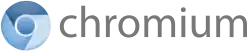 Logo von Chromium OS