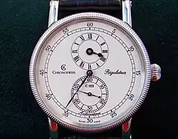 Armbanduhr (Chronoswiss)