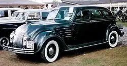 Chrysler Airflow von 1934