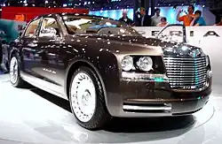 Chrysler Imperial Concept (2006)