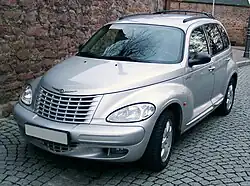 Chrysler PT Cruiser von 2000