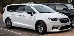 Chrysler Pacifica Plug-in-Hybrid (seit 2020)
