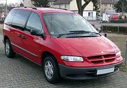 Chrysler Voyager (1995–2000)