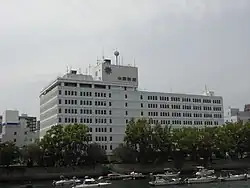 Firmensitz des Verlags