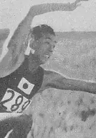 Nambu Chūhei – 7,25&nbsp;m