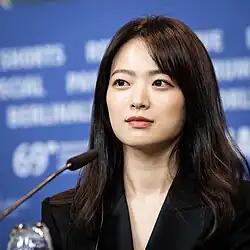 Chun Woo-hee auf der Berlinale 2019