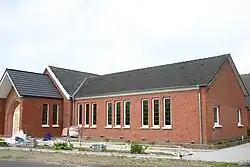 Baptistenkapelle Südbrookmerland-Moorhusen (Erweiterungsbau)