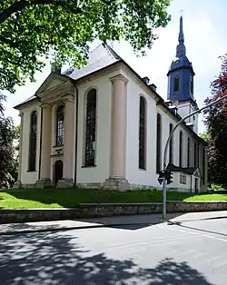 Kirche in Chemnitz-Reichenbrand (1802–1810)