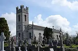 Kolumbanuskirche in Durrow