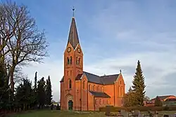 Patronatskirche Kapern