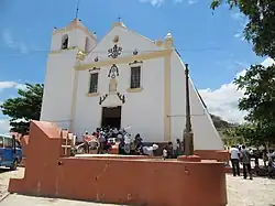 Kirche Nossa Senhora da Conceição da Muxima
