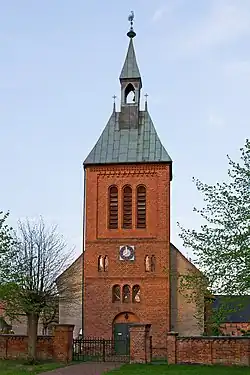 Kirche Prezelle