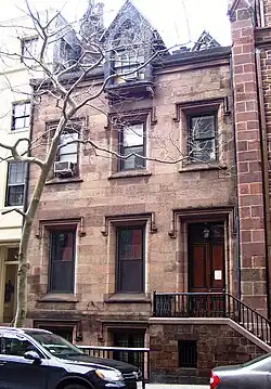 Die Pfarrwohnung (1839–41)[6]:145–146