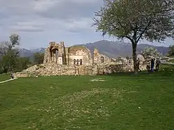 Die Region um den Prespasee