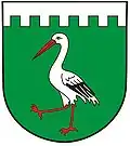 Wappen von Chvalkovice