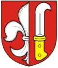 Wappen von Chvalovice