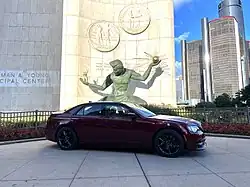 Chrysler 300C (2022–2023)