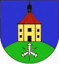 Wappen von Číčovice