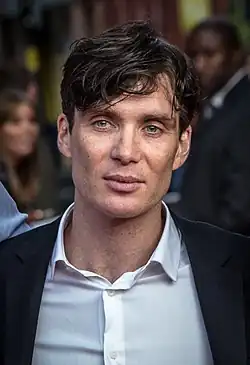 Cillian Murphy (2014)