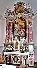 Der Hochaltar