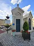Mausoleum der Familie Eiffel