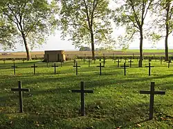 Deutscher Soldatenfriedhof