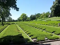 Deutscher Soldatenfriedhof
