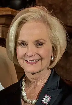 Cindy McCain (2018)