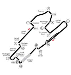 Detroit (1985–1988)