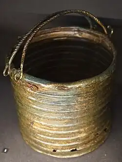 Rippenziste von Estissac