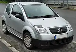 Citroën C2