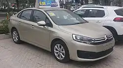 Citroën C4 Sedan
