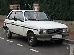 Citroën LNA (1978–1986)