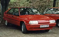 Citroën BX Selection