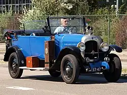 Citroën Typ B12 (1925–1927)