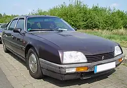 Citroen CX 25 Prestige Turbo