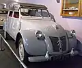Citroën 2 CV von 1953