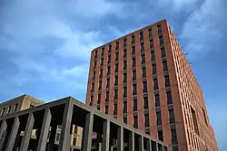 Blick von der Piazza Dalmazia im Mai 2013