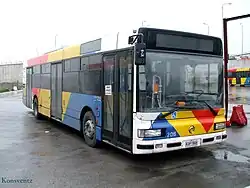 CityClass 491 in Thessaloniki, Griechenland.