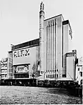 Das City Lichtspieltheater in Amsterdam 1935/36