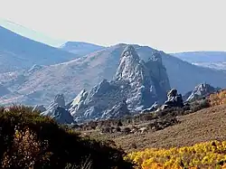 City of Rocks State Park