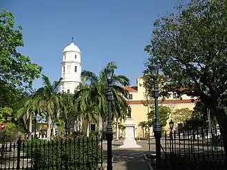 Ciudad Bolívar im Tal des Orinoco
