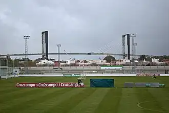 Die Ciudad Deportiva Luis del Sol (Dezember 2010)