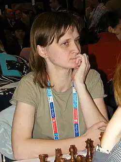 Dagnė Čiukšytė (*&nbsp;1977)