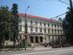 Justizpalast Suceava