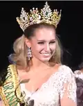 Miss Grand International 2015 Claire Elizabeth Parker Australien&nbsp;Australien