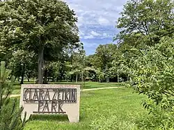 Clara-Zetkin-Park