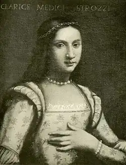 Clarice Strozzi